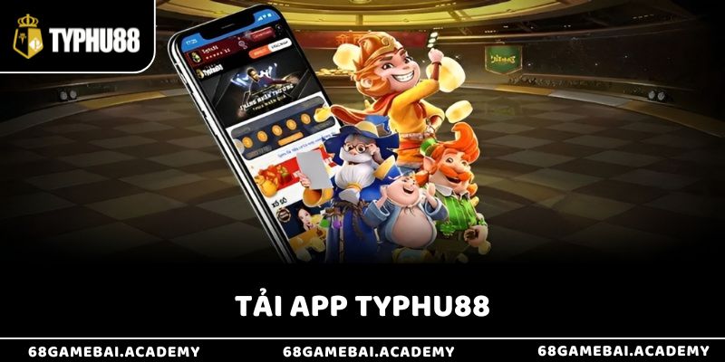 Hướng Dẫn Tải App Typhu88 Nhanh Chóng Trên Android & iOS 5 Hướng Dẫn Tải App Typhu88 Nhanh Chóng Trên Android & iOS